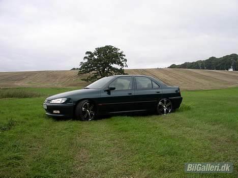 Peugeot 406 sv ( 19") Solgt billede 14