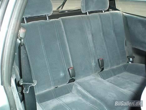 Nissan Sunny N14 billede 13