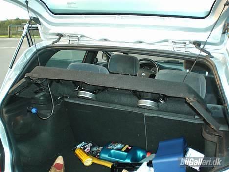 Nissan Sunny N14 billede 14