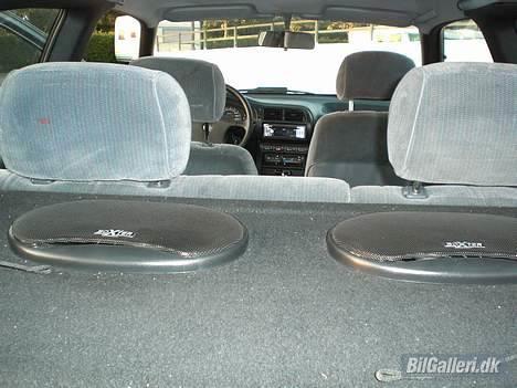 Nissan Sunny N14 billede 15