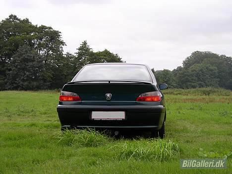 Peugeot 406 sv ( 19") Solgt billede 18