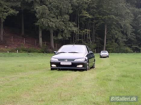 Peugeot 406 sv ( 19") Solgt billede 19