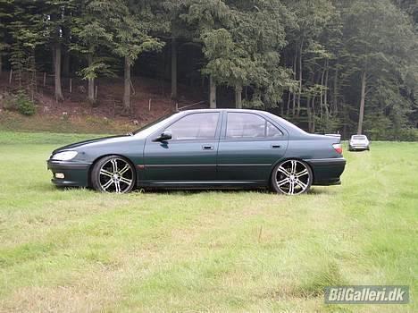 Peugeot 406 sv ( 19") Solgt billede 20