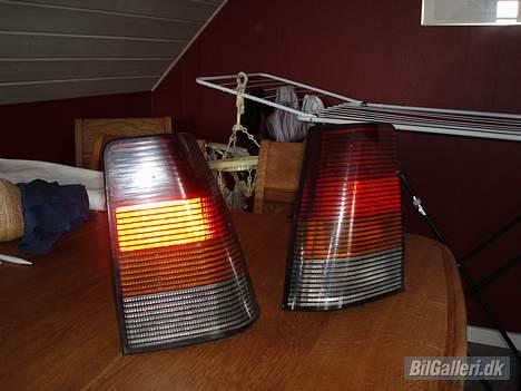 Nissan 200sx s12 16v - opel kadett E gsi baglygter skriv hvis du kan bruge dem. billede 12