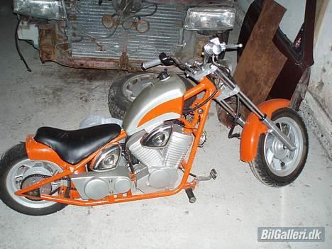 Nissan 200sx s12 16v - til salg skriv hvis i kunne bruge en mini bike billede 13