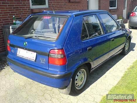 Skoda Felicia X-Line (Til salg) billede 13