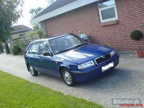 Skoda Felicia X-Line (Til salg) billede 14