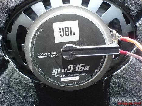 Skoda Felicia X-Line (Til salg) billede 16