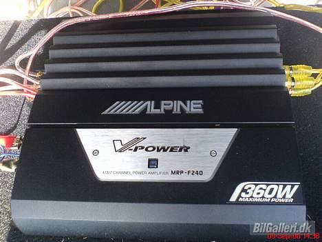 Skoda Felicia X-Line (Til salg) billede 17