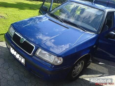 Skoda Felicia X-Line (Til salg) billede 18