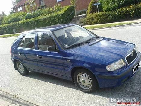 Skoda Felicia X-Line (Til salg) billede 19