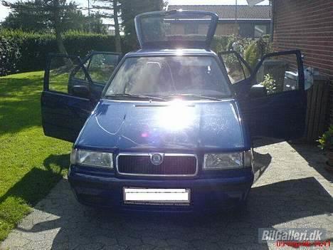 Skoda Felicia X-Line (Til salg) billede 20