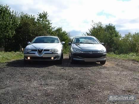 Peugeot 206 Til salg billede 20