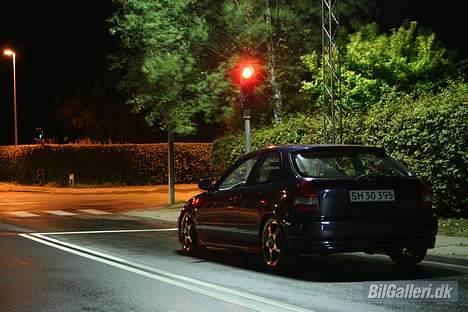 Honda Civic 1,5i LS billede 20