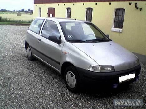 Fiat Punto 60 FÆRDIG/Solgt billede 1