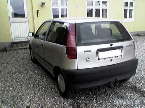 Fiat Punto 60 FÆRDIG/Solgt billede 2