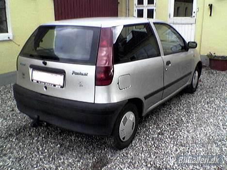 Fiat Punto 60 FÆRDIG/Solgt billede 3