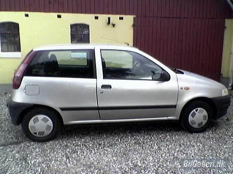 Fiat Punto 60 FÆRDIG/Solgt billede 4