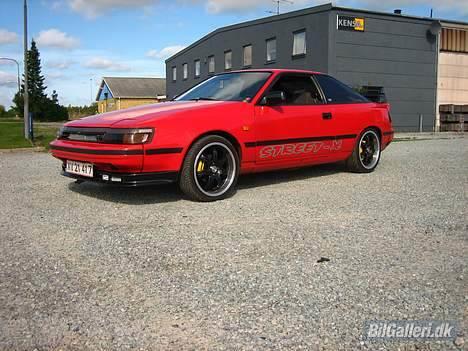 Toyota Celica      >>>SOLGT<<< billede 11
