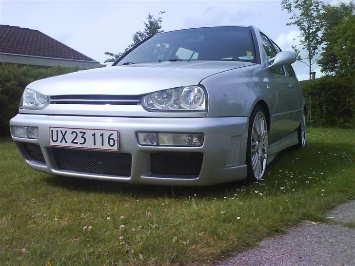 VW Golf 3 *SOLGT* billede 1