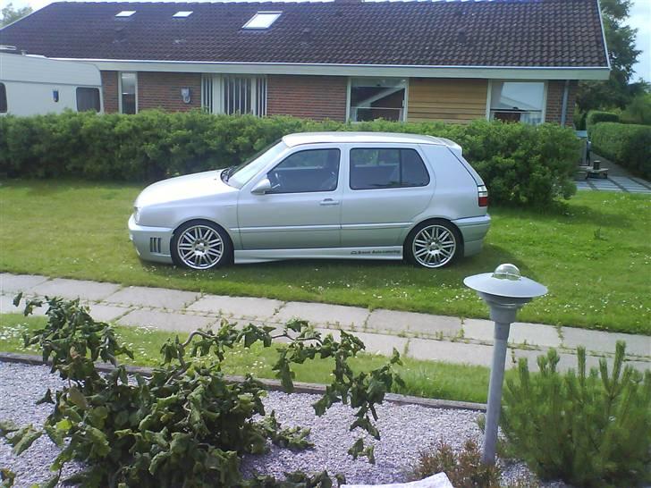 VW Golf 3 *SOLGT* billede 3