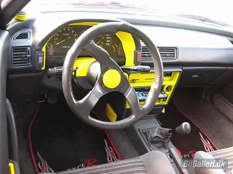 Toyota Celica      >>>SOLGT<<< billede 14