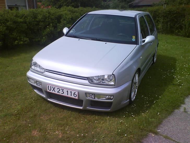 VW Golf 3 *SOLGT* billede 4