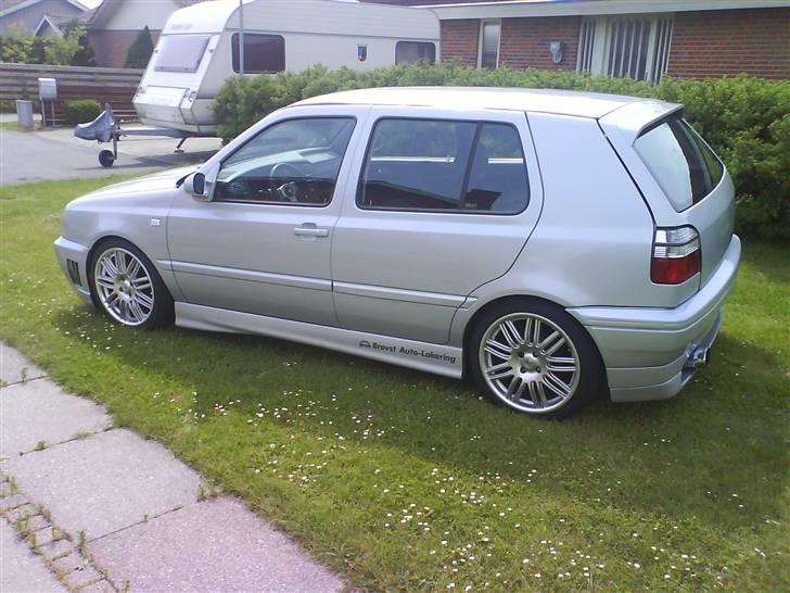 VW Golf 3 *SOLGT* billede 6