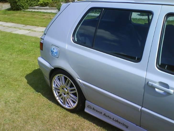 VW Golf 3 *SOLGT* billede 8