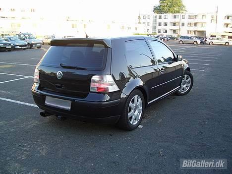 VW Golf 4 billede 1