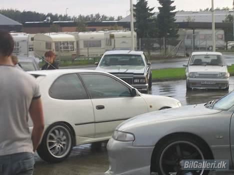 Toyota Corolla   #solgt# billede 9