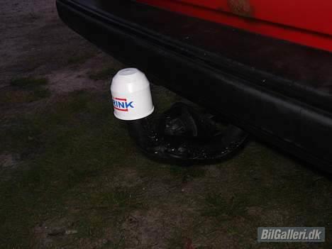 VW Golf 1 LX Solgt! - Fast trækkrog, må trække 850kg m/bremser billede 5