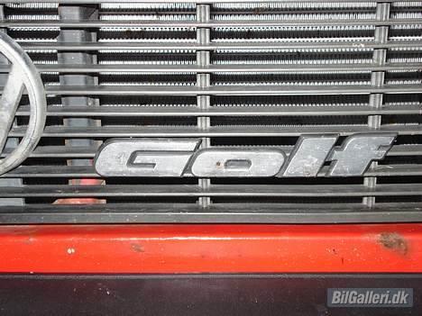 VW Golf 1 LX Solgt! - Yes... det er sku en Golf... billede 6