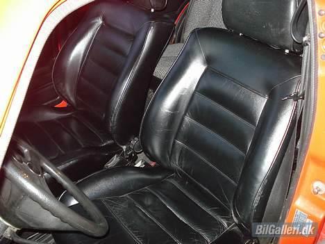 VW Golf 1 LX Solgt! - Stuen... billede 7