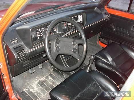 VW Golf 1 LX Solgt! - Komandobroen! billede 8