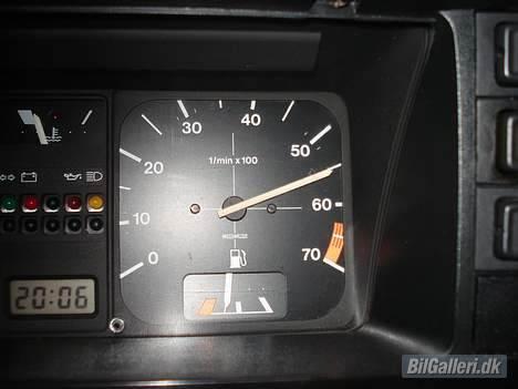 VW Golf 1 LX Solgt! - 5600 Omdr. = 70 HK billede 11