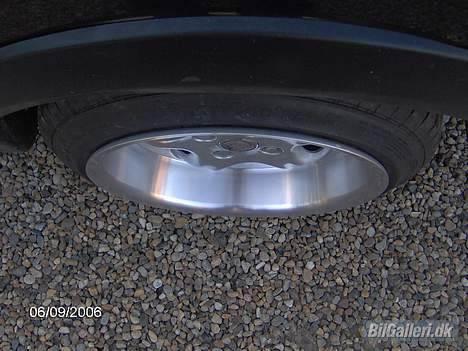 VW Scirocco GTX 16V billede 12