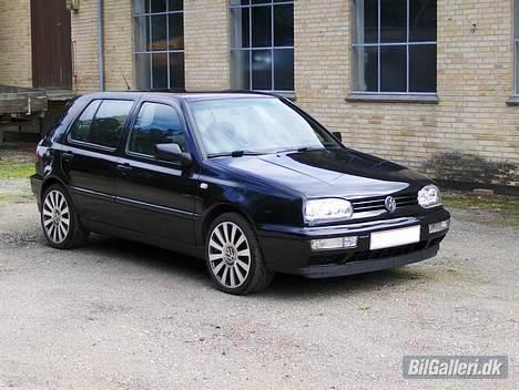 VW Golf VR6 Syncro (solgt) billede 1