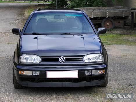 VW Golf VR6 Syncro (solgt) billede 2