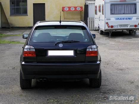 VW Golf VR6 Syncro (solgt) billede 3