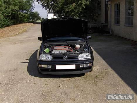 VW Golf VR6 Syncro (solgt) billede 4