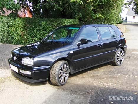 VW Golf VR6 Syncro (solgt) billede 5