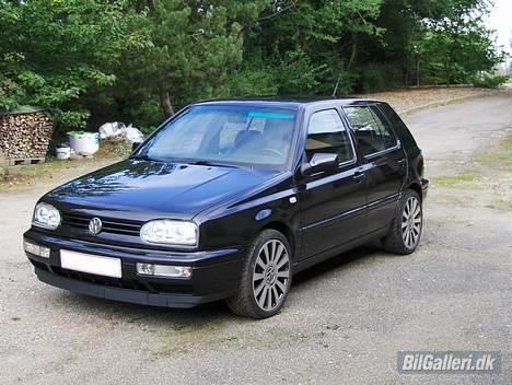 VW Golf VR6 Syncro (solgt) billede 6