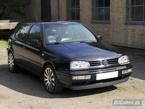 VW Golf VR6 Syncro (solgt) billede 7