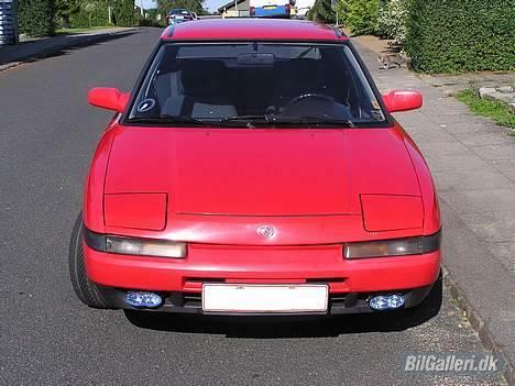 Mazda 323F 1,6i **SOLGT** billede 1