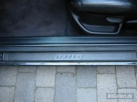 VW Golf VR6 Syncro (solgt) billede 16