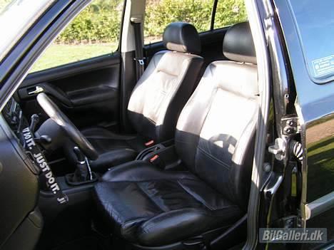 VW vento 2,0 solgt. billede 6