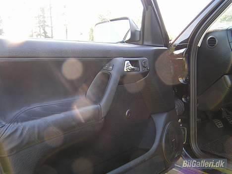 VW vento 2,0 solgt. billede 8