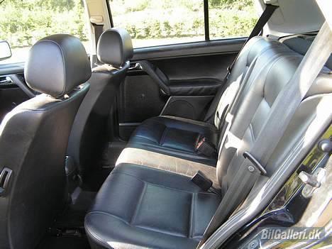 VW vento 2,0 solgt. billede 9