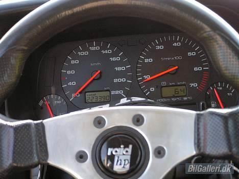 VW vento 2,0 solgt. billede 11